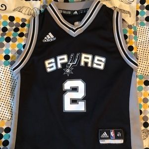 Spurs Jersey: Leonard